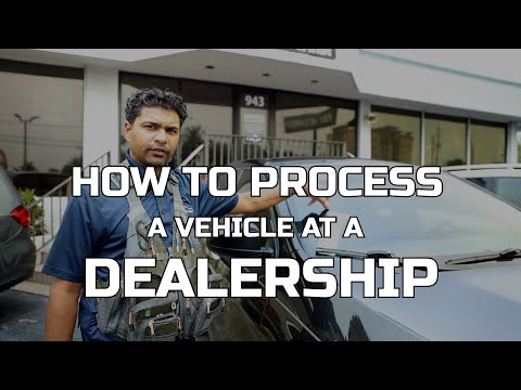 Auto Dealer Photo Services