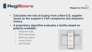 Automating Supply Chain Risk Management