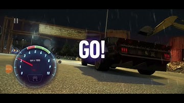Need For Speed- No Limits- Campaign- Chapter-7/Ramirez-Nitro Rush