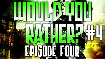 Would You Rather? Ep. 4 - w/ @LauraKiiLLz (Part 4) (Gameplay/Commentary)
