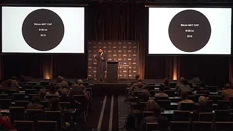 Hass McCook, Bitcoin Evangelist, Dasco Australia