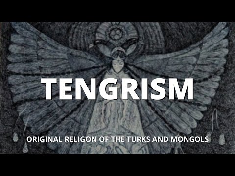 Tengrism Episode 1: Original Religion of the Turks and Mongols