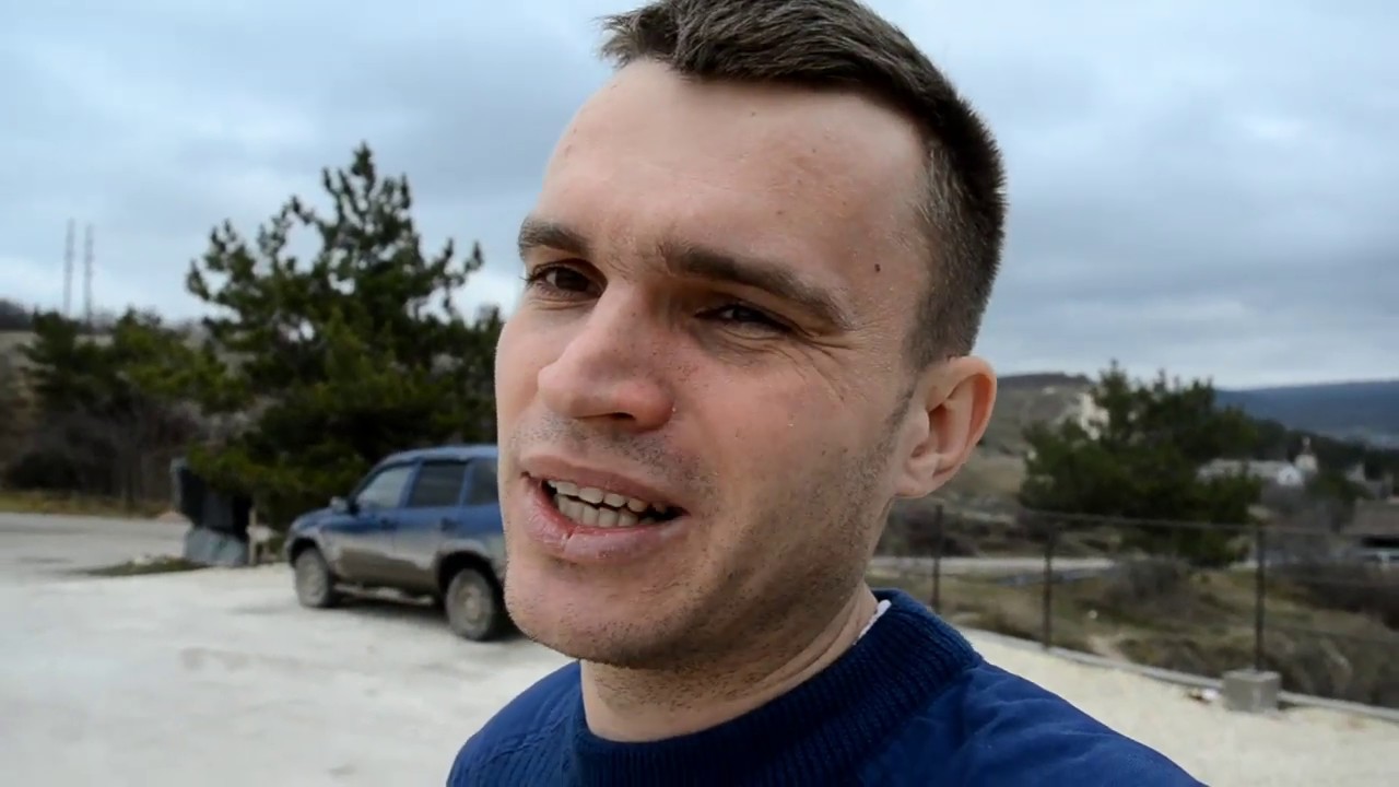 OffRoad в Крыму - вся правда о Нива Шевроле, УАЗ всех спас, нашли ...