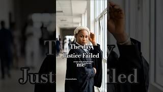The day Justice failed me #legaldrama #motivation #shortfilm