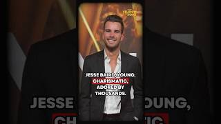 Obsession, Murder, and the TV Star: What Happened to Jesse Baird? #JesseBaird #crime #short