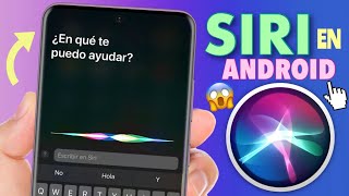 COMO TENER A SIRI ANDROID 2022 by Lau Dumé 130,840 views 1 year ago 2 minutes, 41 seconds