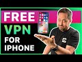 FREE VPN for iPhone | Best iOS VPN options [TESTED] image