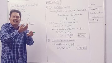 Advanced Management Accounting# Ratio Analysis#Bcom#Bsc(MACs)#Mcom#MBA#CA#CMA
