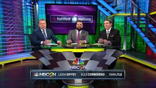 Alex Corbisiero And Dan Lyle On The Form Teams Nbc On Natwest 6 Nations