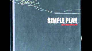 Simple Plan - Welcome To My Life (Acoustic MTV)