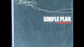 Simple Plan - Welcome To My Life (Acoustic MTV)