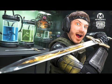 ОБЗОР НА НОВЫЙ РЕЖИМ И КАРТУ В МЕТРО РОЯЛЬ ⚡ ЧТО ДОБАВЯТ В НОВОМ СЕЗОНЕ METRO ROYALE PUBG MOBILE