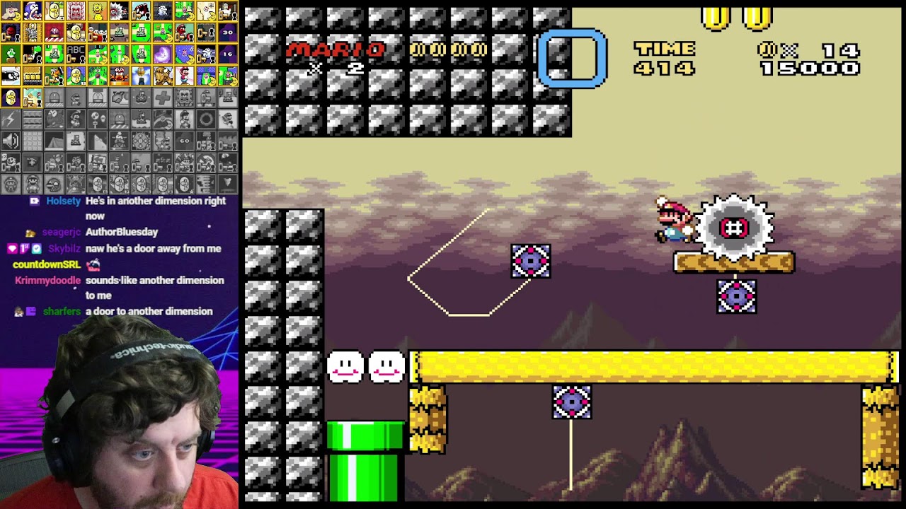 Nonsense (SMW romhack) - Part 3