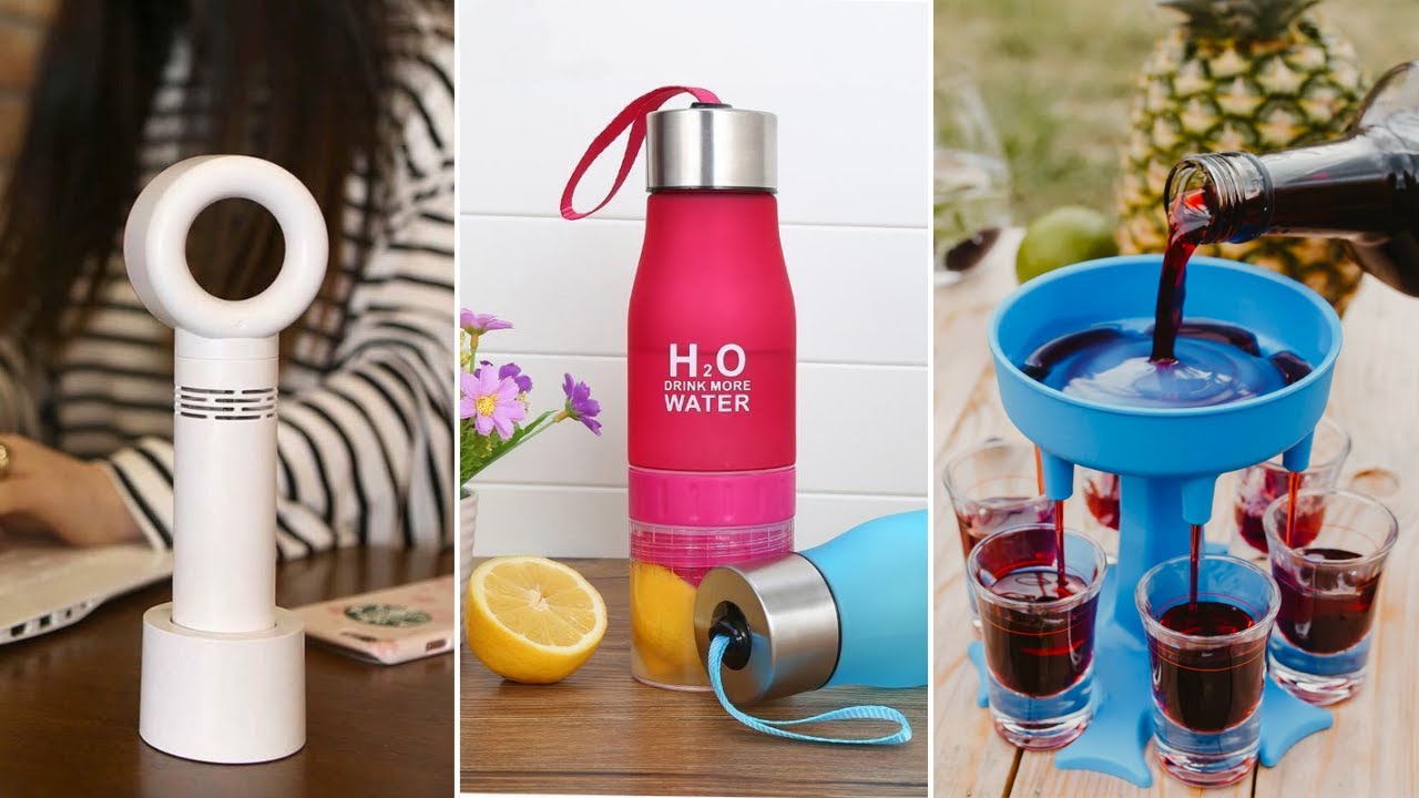 Top 10 Must Have Summer Products to Buy in 2021