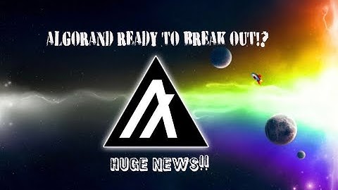 Buckle up Algo Gang! |Quick Update |Technical Analysis 🚀