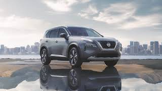 2021 Nissan Rogue - Connecting Procedure