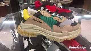 Luxury Snapchat Shopping Vlog 2018 Gucci, Louis Vuitton, Balenciaga, Chanel And More