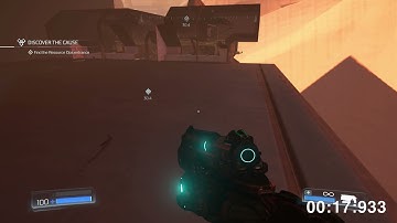 DOOM 2016 - The UAC Speedrun - 00:31.366