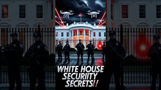 White House Ki Security Itni Zyada Hai Ki Koi Soch Bhi Nahi Sakta! #WhiteHouseSecurity