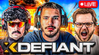 🔴 X-Defiant NEW GAME Frying!! 🔥 | 420.69 KD 🏆 | BEST CONTROLLER POV! | !YT