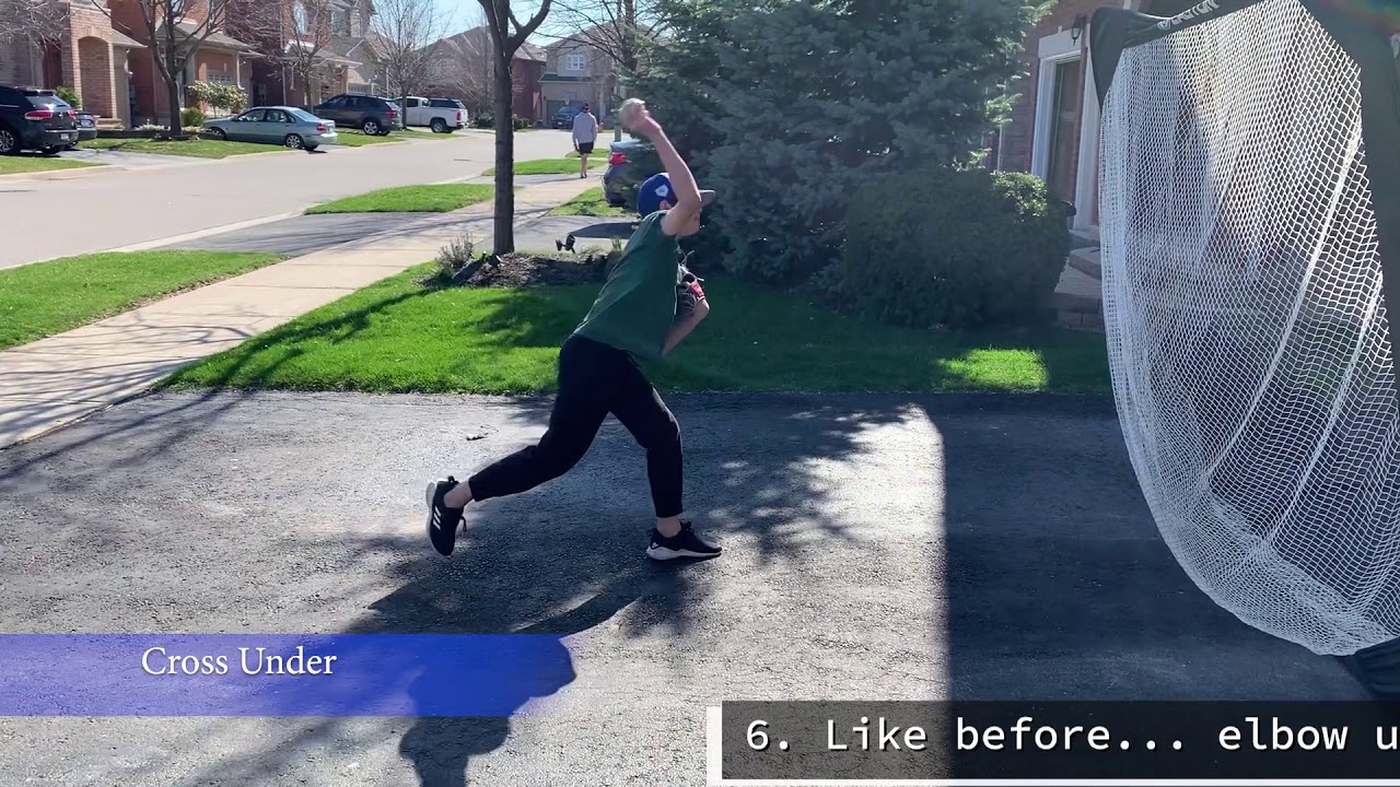 Basic Throwing Drills - YouTube