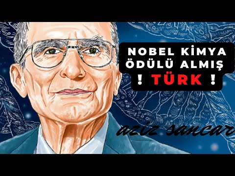 Nobel Kimya Ödülü Almış TÜRK | Aziz Sancar kimdir ? | Aziz Sancar Hayatı ..