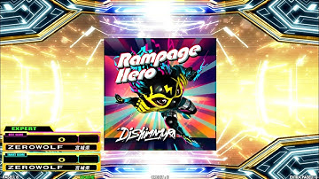 ［DDR A20］Rampage Hero［EDP - Lv.16］