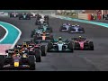 Por qué las nuevas reglas radicales de la F1 no lograron alterar el orden en 2022