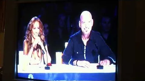 Special Head Americas Got Talent 2013