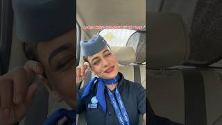 Cabin crew on home standby from 4 AM to 12 PM ✈️☕ #fyp #explore #viral #aviation #crew