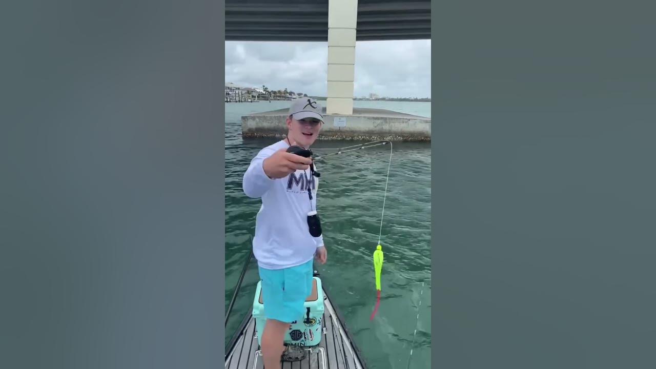 Strongest Ice Rod Ever #shorts