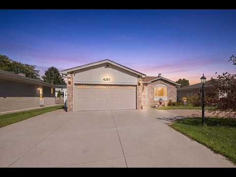4287 Fox Hill Drive, Sterling Heights, MI home video tour