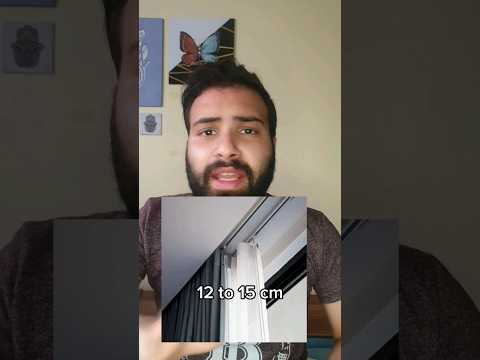 مقاس بيت الستارة  