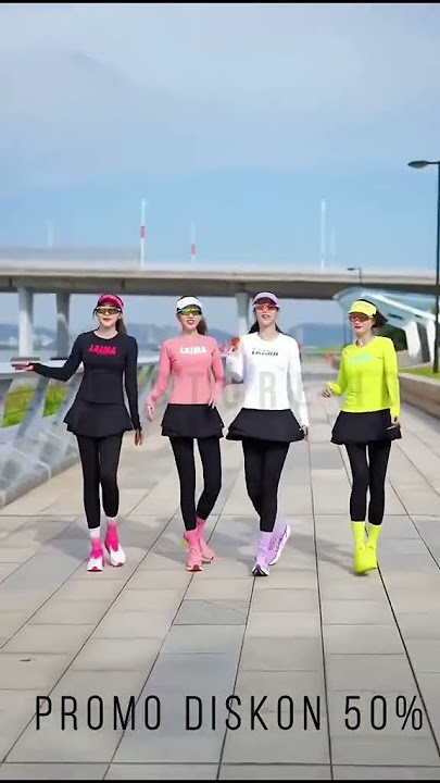 Rok Legging Olahraga Kekinian Olahraga Jadi Lebih Nyaman Untuk Para Bunda Bunda Yang Gemar Olahraga