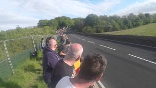 Isle of Man TT 2015 Hillberry