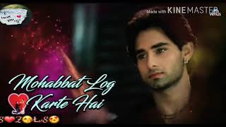 Whatsapp Status Aankh Hai Bhari Bhari R Tum Sz Production