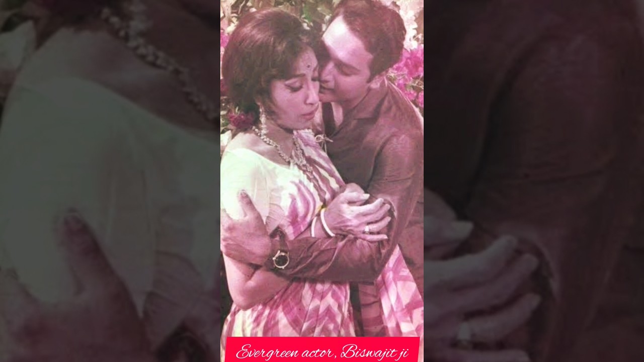 Bollywood veteran actor Biswajit ji is going well at the of 87 years