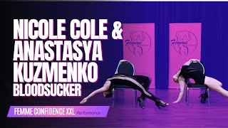 Nicole Cole & Anastasya Kuzmenko - Femme Confidence L Vol.03 Performance - Blooder