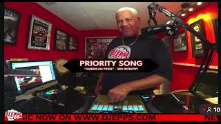American Pride - 4th of July 2026 - DJ Epps - Rock the Bells #3rdinfintry #djepps  