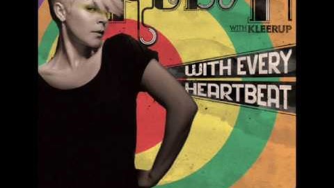 Robyn With Kleerup - With Every Heartbeat (Tong & Spoon Wonderland Remix)