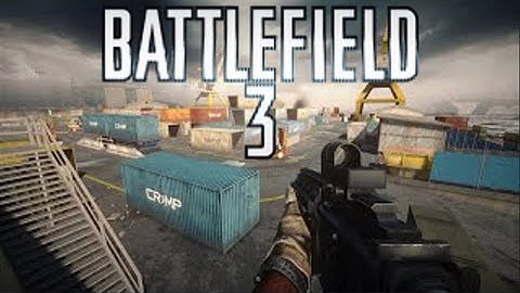 Battlefield 3 - 2020 Multiplayer - Noshahr Canals