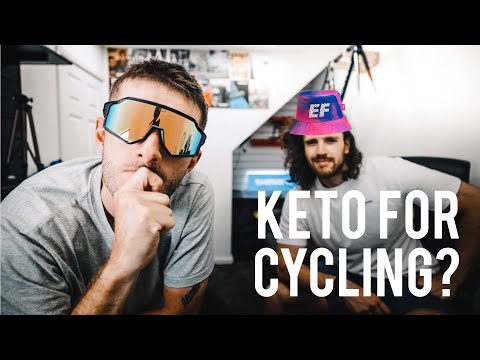 Will a KETOGENIC Diet Make You a Faster Cyclist?