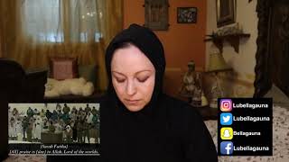 Mexican Emotional Reaction To The Quran Recitation