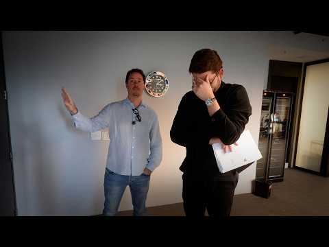 O ARQUITETO CHAMOU MINHA ATENÇÃO | EPISÓDIO 13 — THE COLLECTOR'S LOUNGE