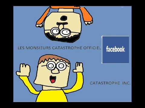 Les monsieur catastrophe épisode 20 les monsieur sur facebook
