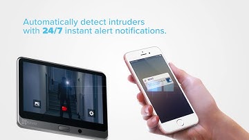EZVIZ | DP1 Smart Video Door Viewer