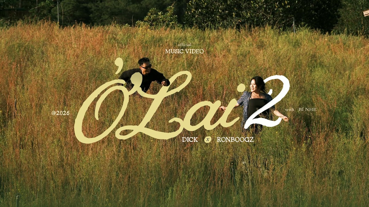 Ở Lại 2 - Huỳnh Công Hiếu ft Ronboogz [ Music Video ]