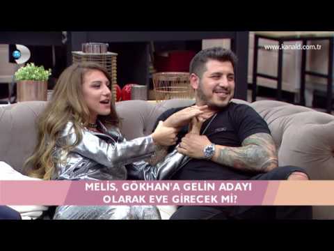 Kısmetse Olur - Melis'in eve sürpriz ziyareti olay yaratıyor!