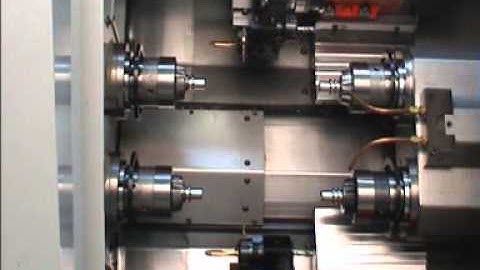 Gia công cơ khí chính xác trên máy CNC