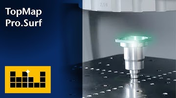 Surface Measurement in Action